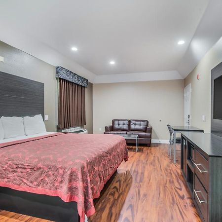 Scottish Inns & Suites Iah Airport-Beltway 8 Aldine Bagian luar foto