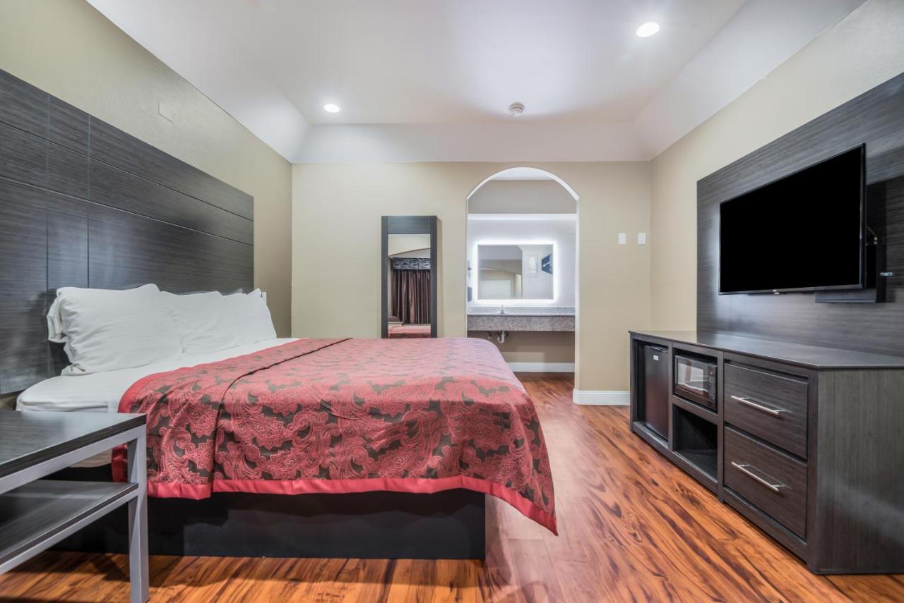 Scottish Inns & Suites Iah Airport-Beltway 8 Aldine Bagian luar foto