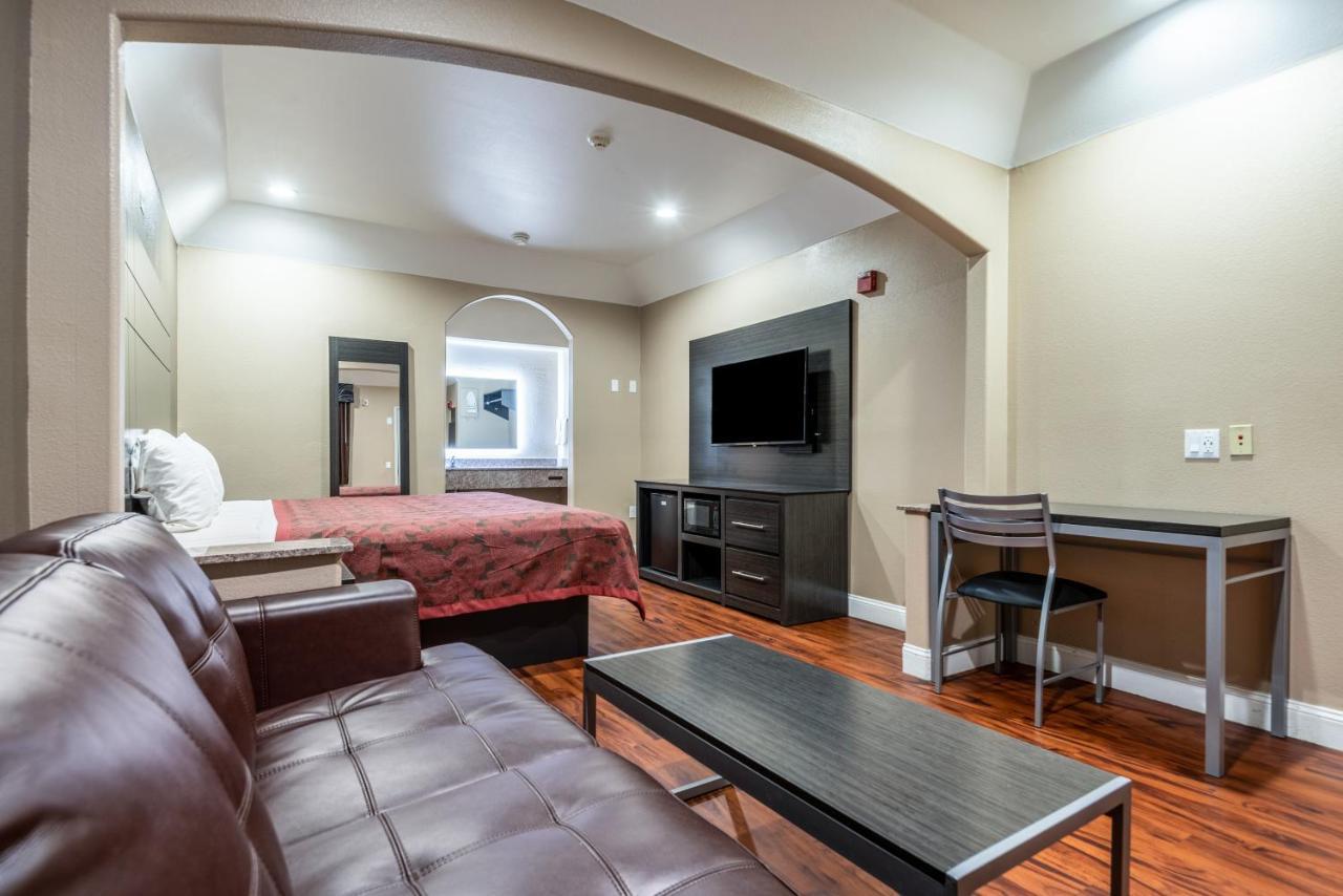 Scottish Inns & Suites Iah Airport-Beltway 8 Aldine Bagian luar foto
