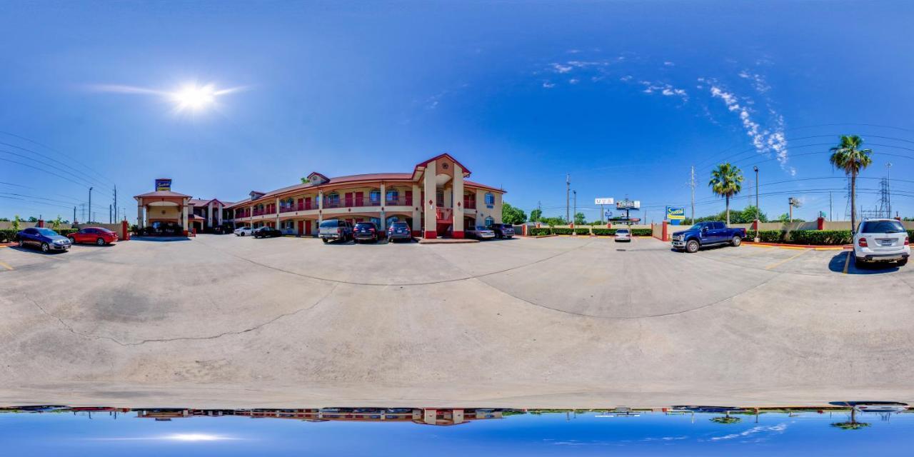 Scottish Inns & Suites Iah Airport-Beltway 8 Aldine Bagian luar foto