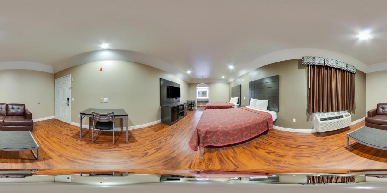 Scottish Inns & Suites Iah Airport-Beltway 8 Houston Bagian luar foto