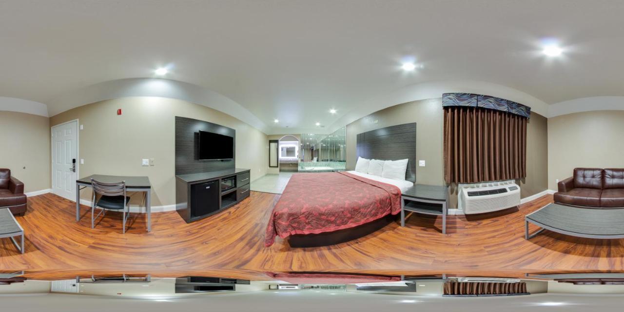 Scottish Inns & Suites Iah Airport-Beltway 8 Aldine Bagian luar foto