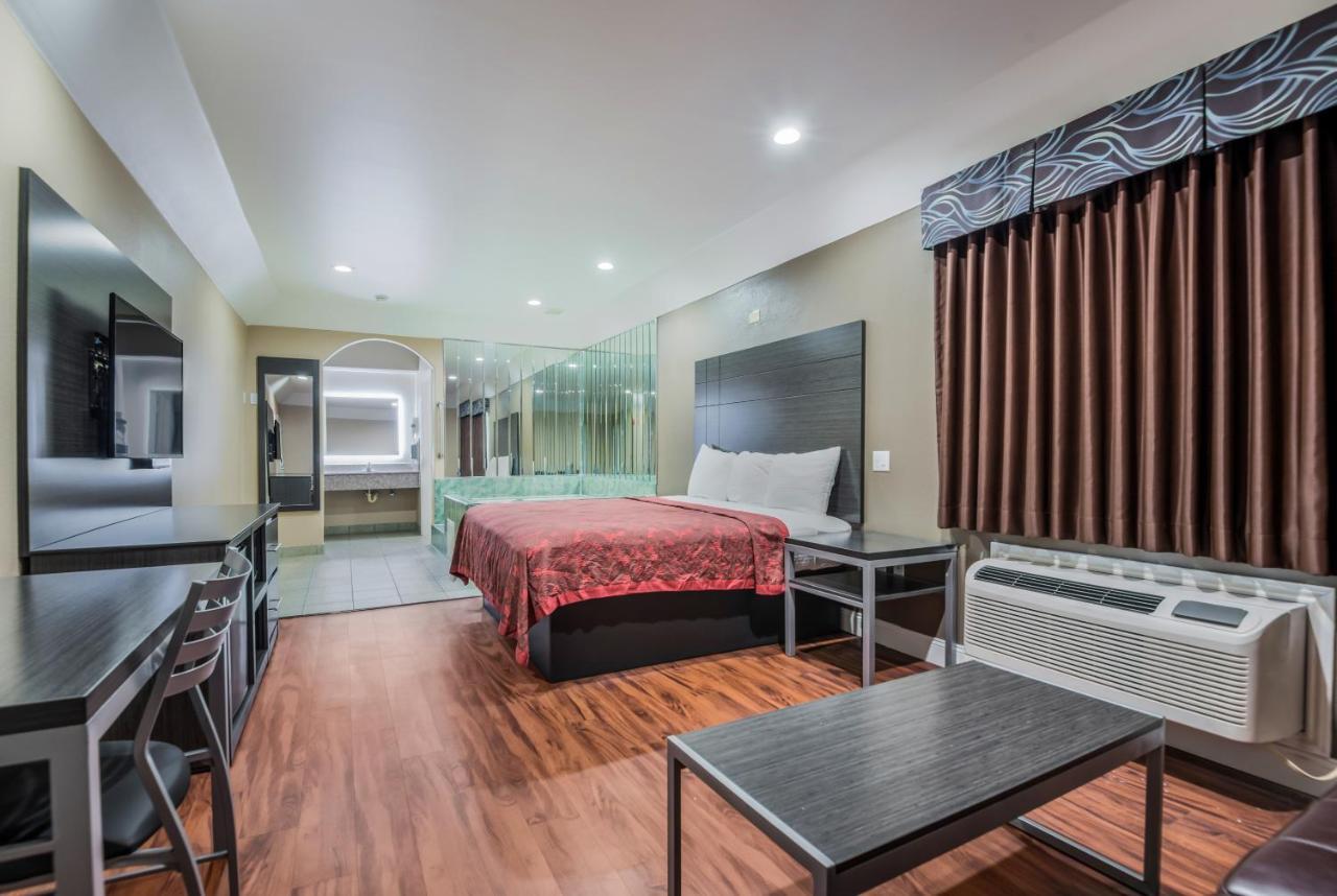 Scottish Inns & Suites Iah Airport-Beltway 8 Aldine Bagian luar foto