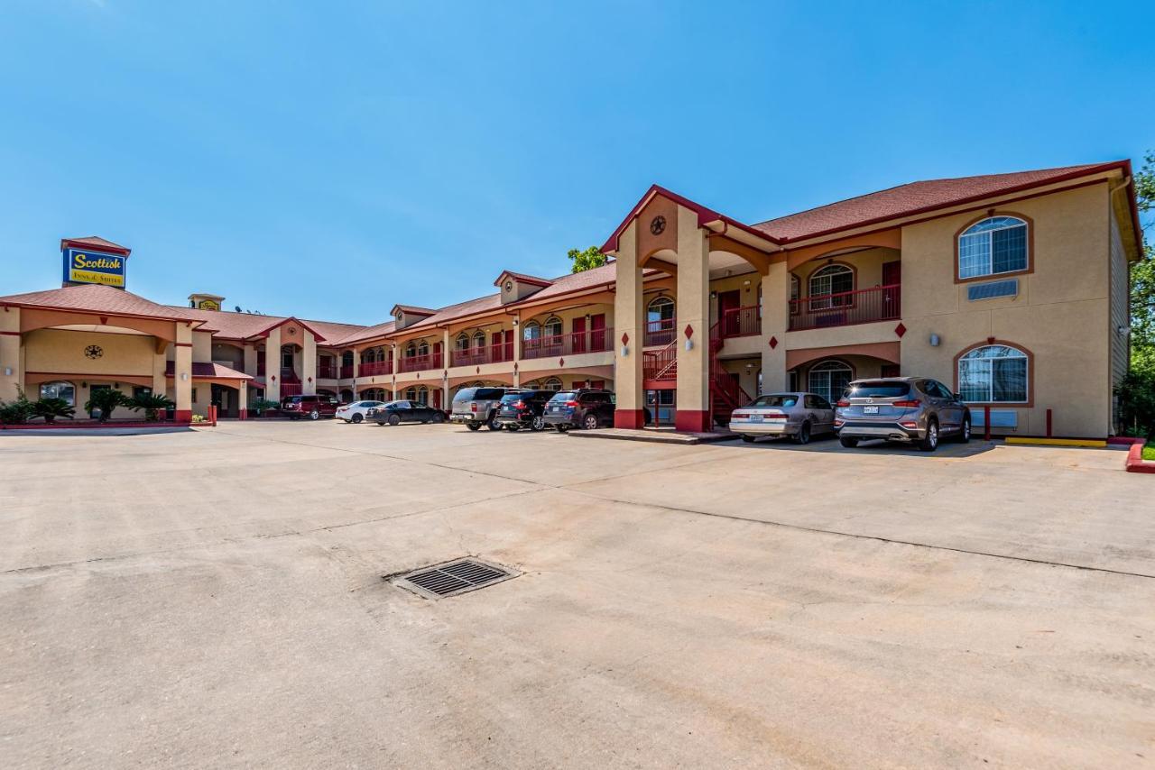 Scottish Inns & Suites Iah Airport-Beltway 8 Aldine Bagian luar foto