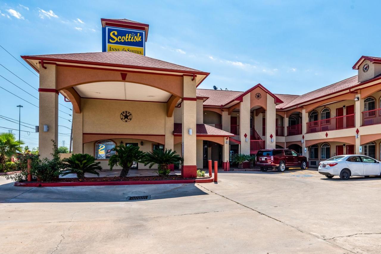 Scottish Inns & Suites Iah Airport-Beltway 8 Aldine Bagian luar foto