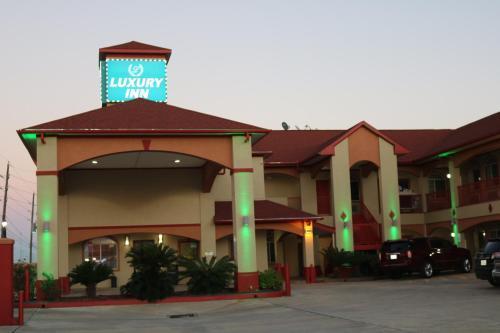 Scottish Inns & Suites Iah Airport-Beltway 8 Aldine Bagian luar foto