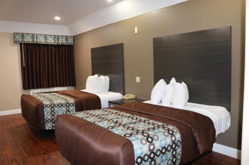 Scottish Inns & Suites Iah Airport-Beltway 8 Aldine Bagian luar foto