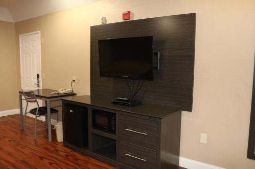 Scottish Inns & Suites Iah Airport-Beltway 8 Houston Bagian luar foto